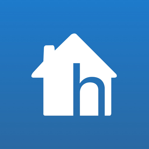Hubzu Real Estate Auctions app icon
