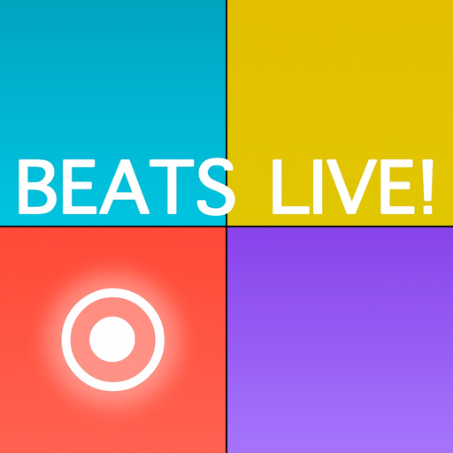 Beats Live! app icon
