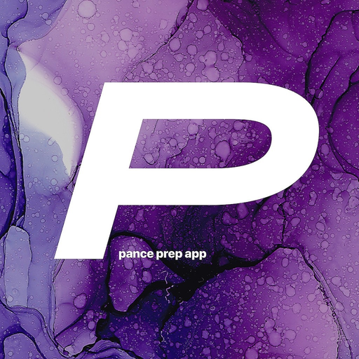 PANCE PREP app icon