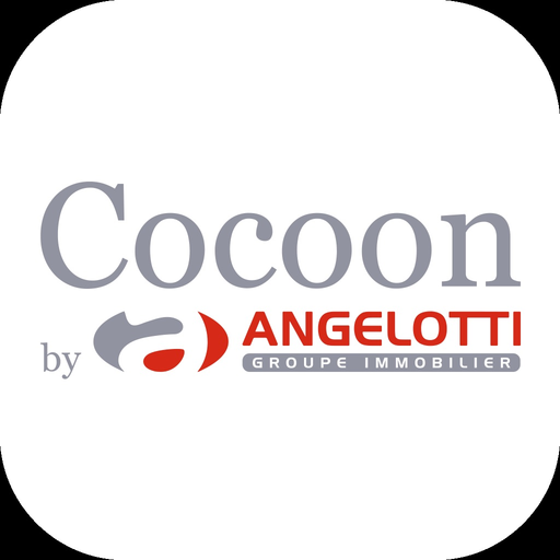 Cocoon by angelotti app icon