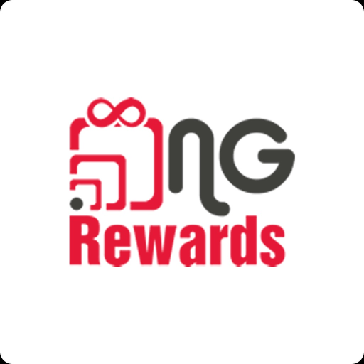 NG Rewards app icon