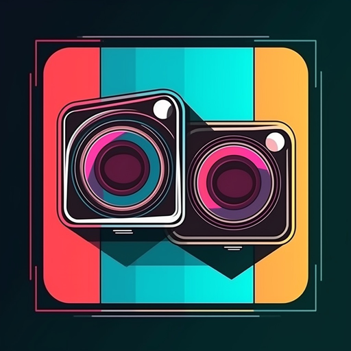 Dual Lens app icon
