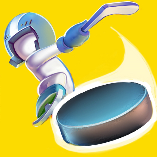 Hockey Shot! app icon