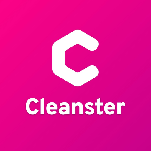 Cleanster: Cleaning Services app icon