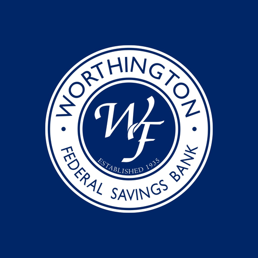 Worthington Federal Savings app icon