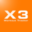 X3 Tracker icon