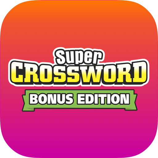 BCLC Super Crossword app icon