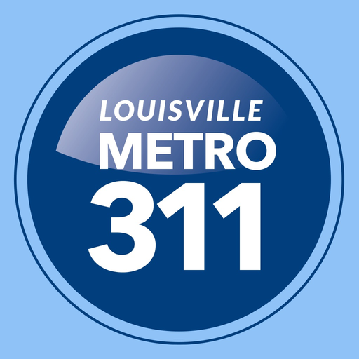 Louisville Metro311 app icon