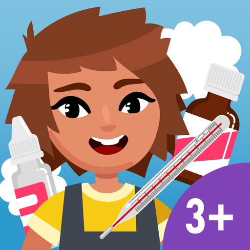 StoryTime Kids: Doctor Visit app icon