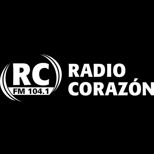 Radio Corazón FM 104.1 app icon
