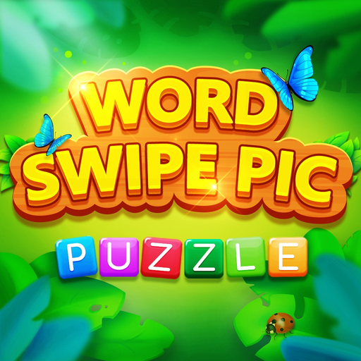 Word Swipe Pic app icon