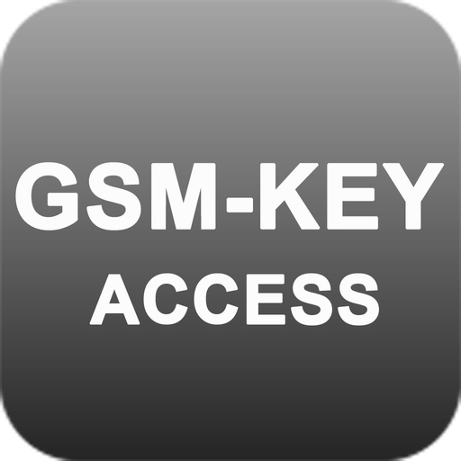 GSM-KEY-ACCESS app icon