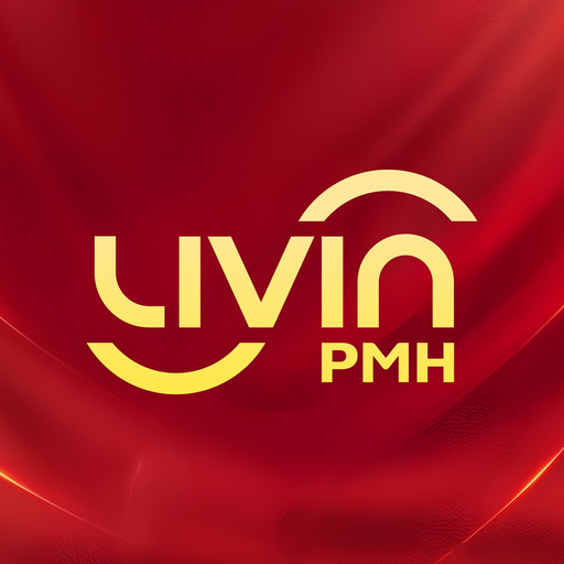 LivinPMH: Payments & Vouchers app icon