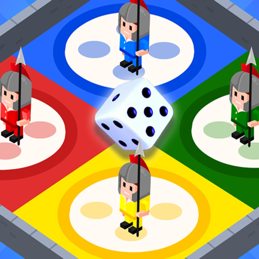 Ludo Game: Battle World Star app icon