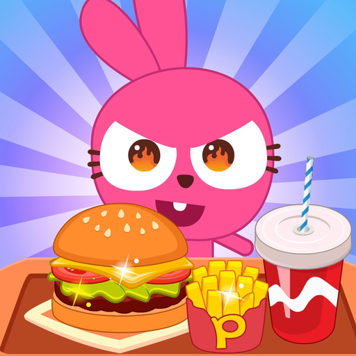 I Love Burger! app icon
