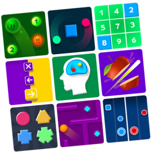 Train the Brain - Coordination app icon