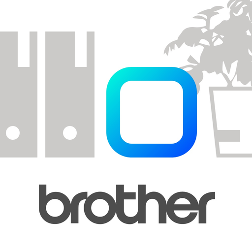 Brother P-touch Design&Print 2 app icon