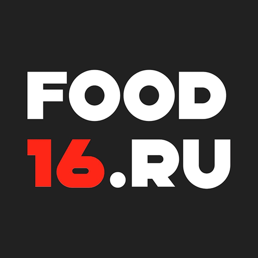 FOOD16.RU app icon