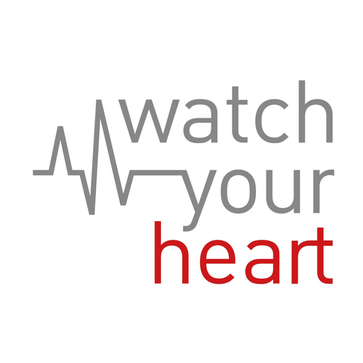 WatchYourHeart app icon