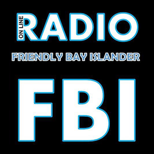 Radio FBI app icon