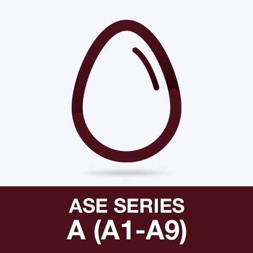 ASE Series A (A1-A9) Test app icon