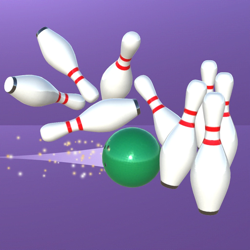 Bowling Bang app icon