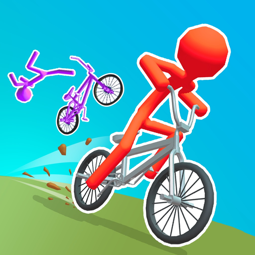 Stickman Riders app icon