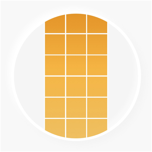 Gridmate : make grid photos app icon