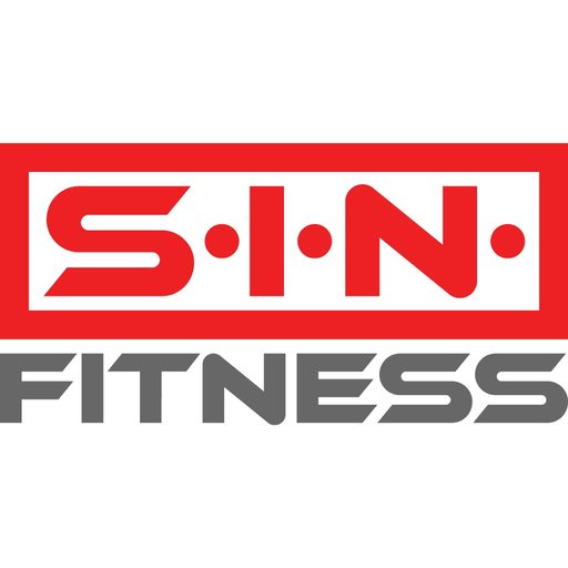 SIN Fitness app icon