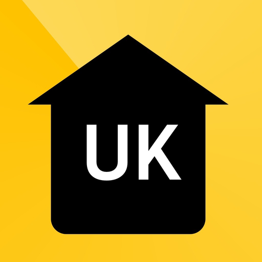 Stamp Duty UK Estimator app icon