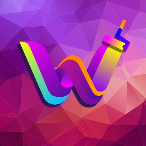 Wallpapers App: Cool HD Themes app icon