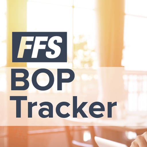 BOP Tracker app icon