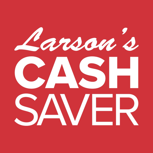 Larson's CashSaver app icon
