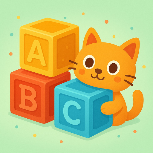 Learn ABC Kids: Animal Sounds app icon