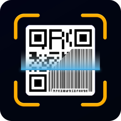 QR Code & Barcode Scanner app icon