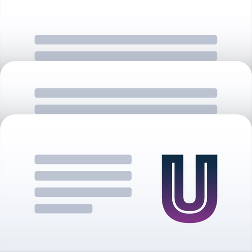 With-U app icon