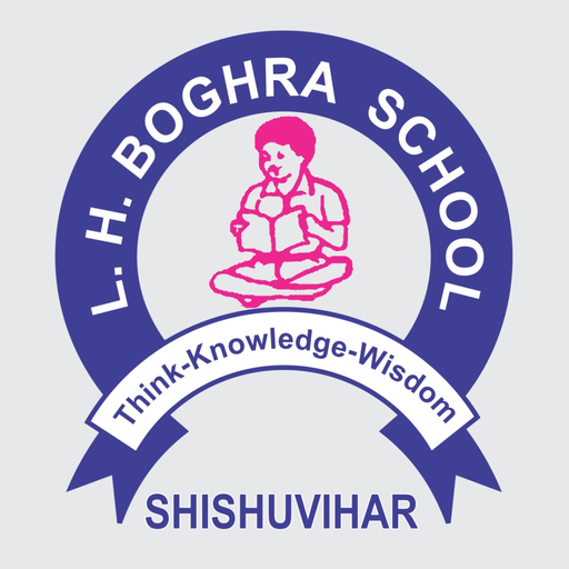 L.H. Boghra app icon