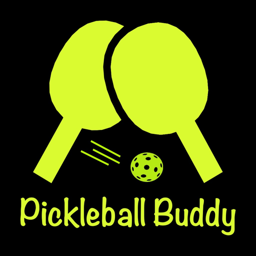 Pickleball Buddy app icon