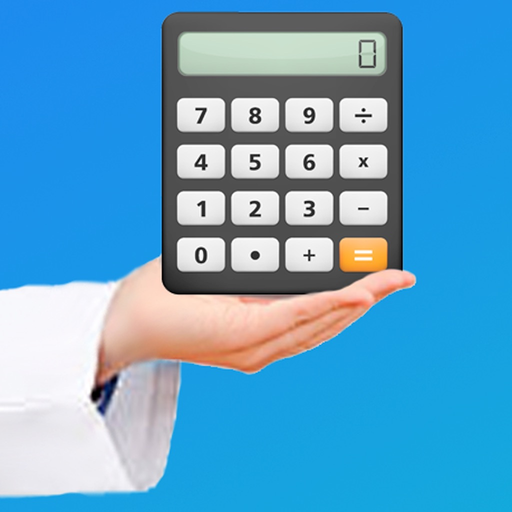 BMI BSA Breast Reduction Calc app icon