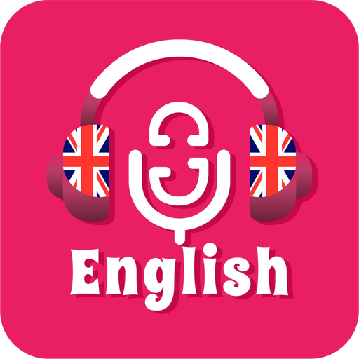 English Listening - Speaking app icon
