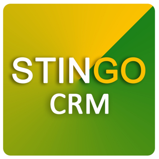 STINGO Cloud Telephony CRM app icon