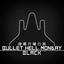 Bullet Hell Monday Black icon