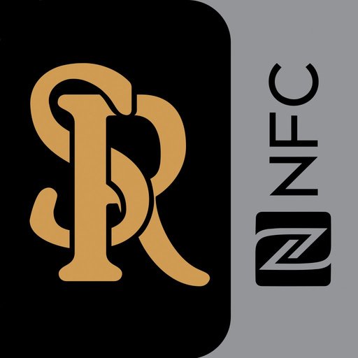 Stefano Ricci - NFC app icon