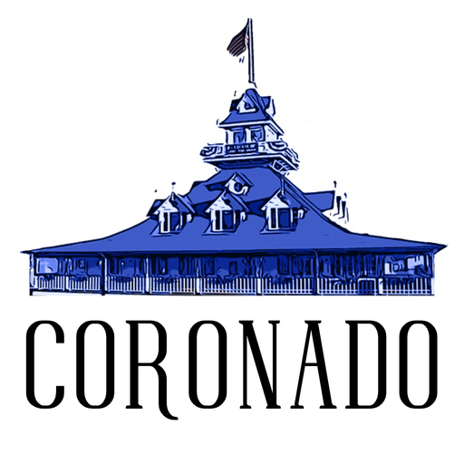 Homes in Coronado app icon