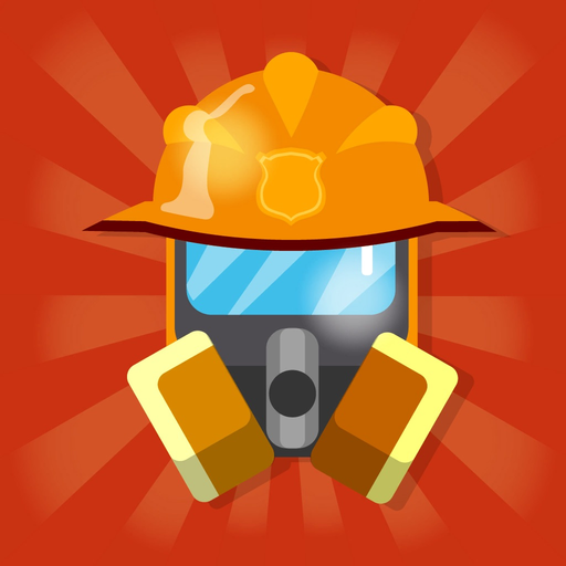 Fire Inc: Fire station builder app icon