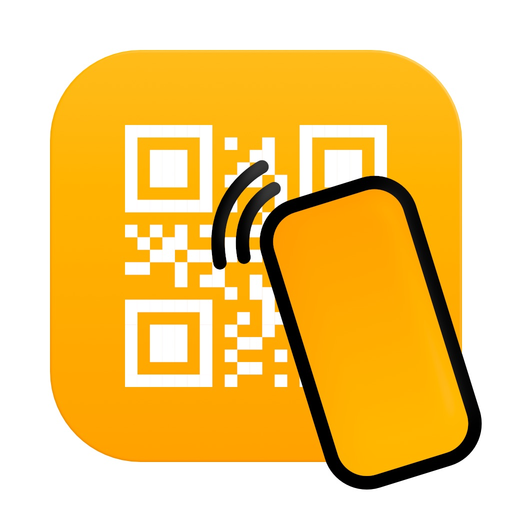 ScanAndSend Receiver app icon