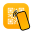 ScanAndSend Receiver icon