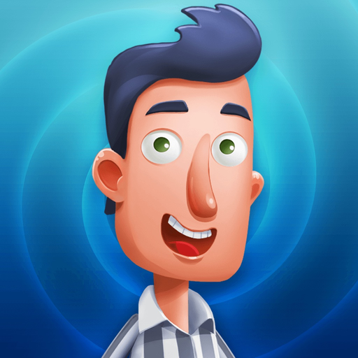 Word Fables - Prison Break app icon