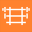 TrainTracks Connect icon