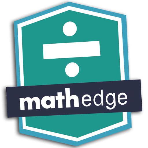 MathEdge Division app icon